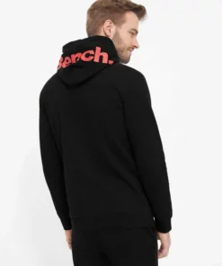 Bench. Sweatshirt »Stats« Schwarz, Red -Bench Verkaufsgeschäft c8e68cb1 e295 530a 9ad3 a35d6a9f4eac