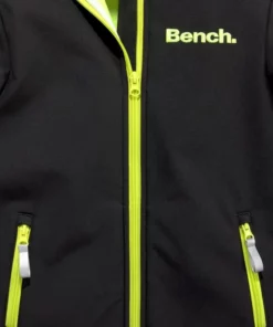 Bench. Softshelljacke »mit reflektierenden Details« -Bench Verkaufsgeschäft c8ecb726 7847 5588 aca0 57d9a1dca55e