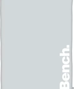 Wohndecke »Bench«, Bench., samtweiche Wellsoft-Decke Rosa, Grau