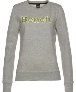 Bench. Sweatshirt »RAINA« (1-tlg) Light-grey, Navy, Burgund, Grey -Bench Verkaufsgeschäft cc6772cd e0a0 510f a156 dea6d45a71d8