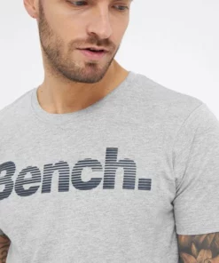 Bench. Kurzarmshirt »Leandro« Navy, Charcoal Marl, Red, Schwarz -Bench Verkaufsgeschäft ccb7141a 1ccb 5cd8 92c7 9a2cb77f1afb