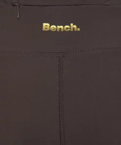 Bench. Caprileggings mit Leodruck und Mesh-Einsatz Black, White-leo -Bench Verkaufsgeschäft ce1335af d587 5c60 8591 4245f8860b6e