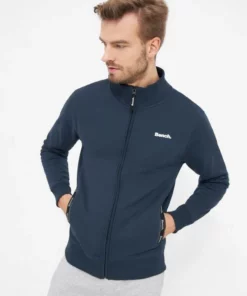 Bench. Sweatshirt »Knowle« Schwarz, Navy, Grey marl, Khaki -Bench Verkaufsgeschäft ceb8d5a0 cecb 5d8c 8f09 9b8bc7e50441