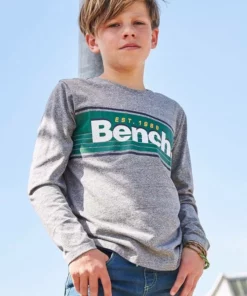 Bench. Langarmshirt in melierter Optik 9 Bench. Langarmshirt in melierter Optik -Bench Verkaufsgeschäft cf18821b d606 580a b053 43c60204406a