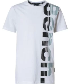 Bench. T-Shirt »T-Shirt FAST für Jungen« Wei&szlig;, Schwarz -Bench Verkaufsgeschäft cfa5da75 9bc8 5b1b 8220 a1a3e5fd4391