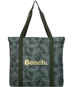 Bench. Shopper »City Girls«, Nylon Koralle, Schwarz, Hellgrau, Hellviolett -Bench Verkaufsgeschäft d0798a31 a109 5bbf b7e8 b50ed76a2a69