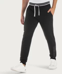 Bench. Relaxhose mit Logodruck auf dem Bein Khaki, Grau, Schwarz, Navy -Bench Verkaufsgeschäft d118d721 247d 55cf 9ad2 e25b0a4f1655