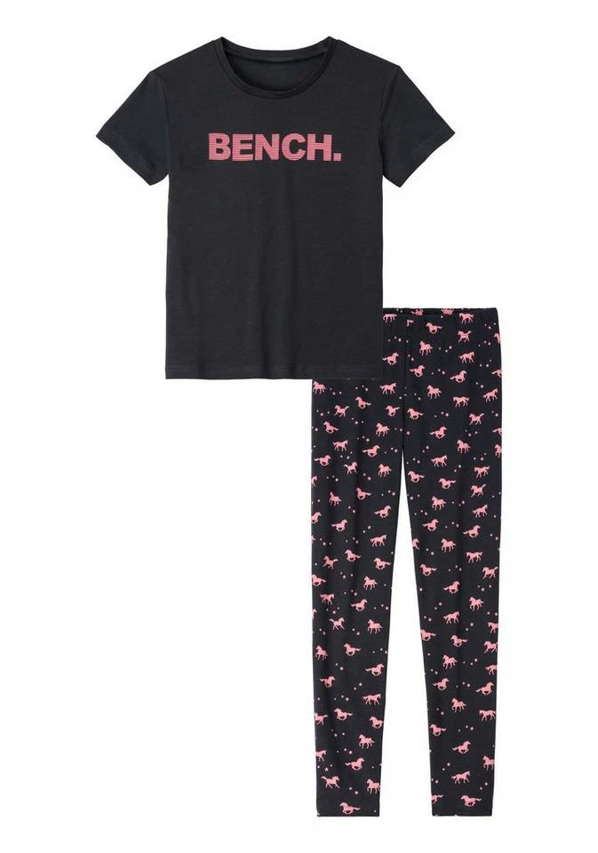 Bench. Pyjama mit Leggings 2 Bench. Pyjama mit Leggings – Bild 2