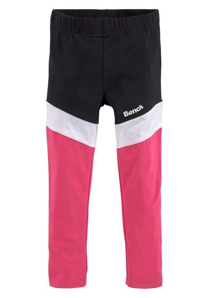 Bench. Leggings mit Logo-Schriftzug 2 Bench. Leggings mit Logo-Schriftzug – Bild 2