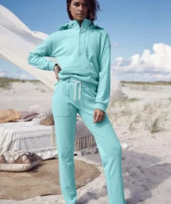 Bench. Kapuzensweatshirt mit Stehkragen und Reißverschluss Schwarz, T&uuml;rkis -Bench Verkaufsgeschäft d7451cc7 9908 5004 ac81 2043f219e3d9