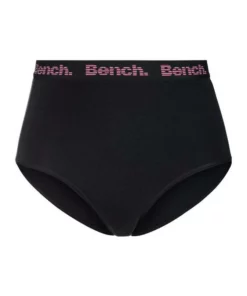 Bench. High-Waist-Slip (4 Stück) mit weichem Logo-Webbündchen Wei&szlig; | navy, Rot | navy, Rot | wei&szlig; | grau -Bench Verkaufsgeschäft d753fa1c 92c5 5f7e a21d c6f1d2fb24fe