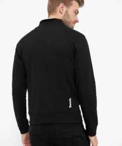 Bench. Sweatshirt »Tintle« Schwarz, Navy, Grey marl, Charcoal Marl -Bench Verkaufsgeschäft d91ca33c a691 5e33 8a83 643fd8481215