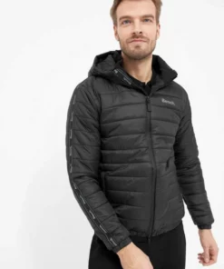 Bench. Winterjacke »Stayt« Tierfreie Produktion, Wasserabweisender Reißverschluss Schwarz, Navy -Bench Verkaufsgeschäft ddfb36ff 9603 56c7 8837 cf01ba328246