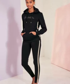 Bench. Leggings Ros&eacute;, Beige-melange, Schwarz -Bench Verkaufsgeschäft e052105b 83ec 5f40 af18 0a9ad81bc418