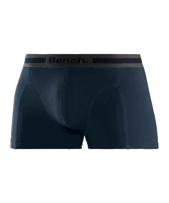 Bench. Boxer (4 Stück) mit Overlock-Nähten vorn Schwarz-anthrazit-meliert, Rot | grau-meliert | navy | schwarz, Blau | bordeaux | anthrazit | petrol, Navy-blau | navy-grau-meliert | navy-rot | navy-wei&szlig; -Bench Verkaufsgeschäft e141bc37 4dda 5472 8b4f 016dc47edc7b