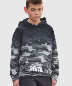 Bench. Kapuzenshirt »tarnfarben« -Bench Verkaufsgeschäft e1aa51ac bf2a 517c adf1 7d4bda6704d1