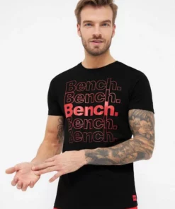 Bench. Kurzarmshirt »Cup« -Bench Verkaufsgeschäft e2187c5a 5c26 5faf ab7e 2ea2a0c7fcab