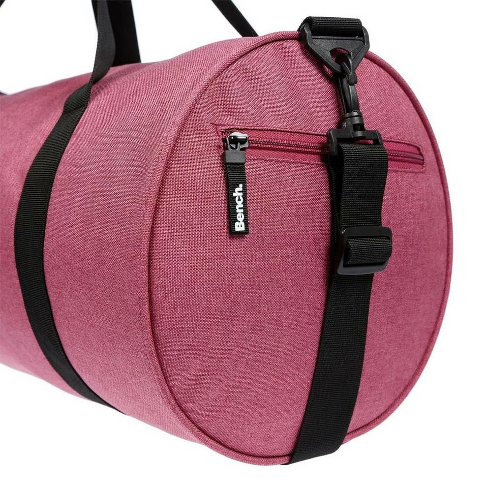 Bench. Sporttasche »Bench Sporttasche Fitnesstasche Weekender Reisetas« Schwarz, Hellblau, Rot, Blau 7 Bench. Sporttasche »Bench Sporttasche Fitnesstasche Weekender Reisetas« Schwarz, Hellblau, Rot, Blau – Bild 7