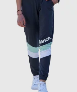 Bench. Sweathose mit farblichen Einsätzen