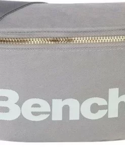 Bench. Gürteltasche »OTI303S Bench stylische Hip Bag Nylon Gürteltasche« (Gürteltasche), Damen, Jugend Gürteltasche Nylon, schwarz ca. 25cm x ca. 14cm Hellgrau/schwarz, Koralle, Hellgrau -Bench Verkaufsgeschäft e40d6986 ed8c 567e 94bb 4c0e286b7e56