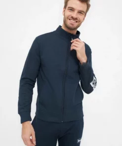 Bench. Sweatshirt »Tintle« Schwarz, Navy, Grey marl, Charcoal Marl -Bench Verkaufsgeschäft e47fccc7 7e55 5f82 a6a4 515a8fe4434d