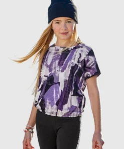 Bench. Fledermausshirt mit tollem Muster