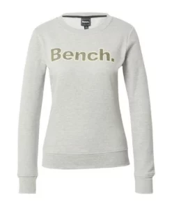 Bench. Sweatshirt »RAINA« (1-tlg) Light-grey, Navy, Burgund, Grey -Bench Verkaufsgeschäft e620749a 7086 5da2 af6c c00dc3c125cc