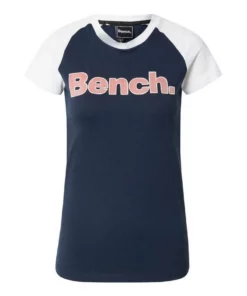 Bench. T-Shirt »TRINA« (1-tlg)