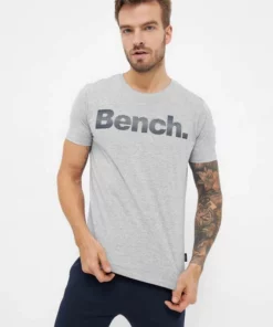 Bench. Kurzarmshirt »Leandro« Navy, Charcoal Marl, Red, Schwarz -Bench Verkaufsgeschäft e7b8b89c 7108 51c2 aa6a 1731cf2c88a8