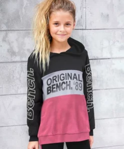 Bench. Kapuzensweatshirt mit Logoprints 11 Bench. Kapuzensweatshirt mit Logoprints -Bench Verkaufsgeschäft e98d2d9a af5d 5f39 a820 b777085ae08f