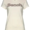 Bench. T-Shirt »Leora« (1-tlg)