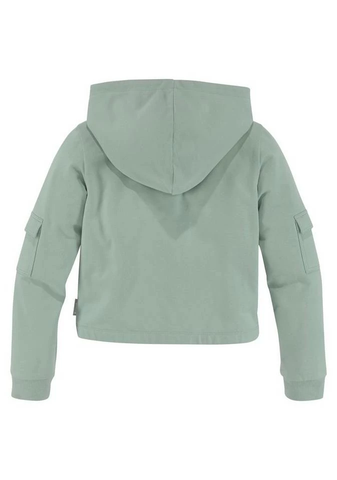Bench. Kapuzensweatshirt mit Ärmeltaschen 3 Bench. Kapuzensweatshirt mit Ärmeltaschen – Bild 3