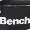 Bench. Gürteltasche »OTI303S Bench stylische Hip Bag Nylon Gürteltasche« (Gürteltasche), Damen, Jugend Gürteltasche Nylon, schwarz ca. 25cm x ca. 14cm Hellgrau/schwarz, Koralle, Hellgrau