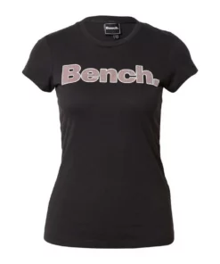 Bench. T-Shirt »LEORA« (1-tlg) -Bench Verkaufsgeschäft efe70765 267c 5bc5 9159 d2bd91c95362
