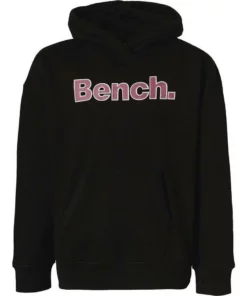 Bench. Sweatshirt »Sweatshirt für Mädchen« Weiß, Pink, Schwarz -Bench Verkaufsgeschäft f037cb30 1346 55d5 a80b 9794e1b34f6b
