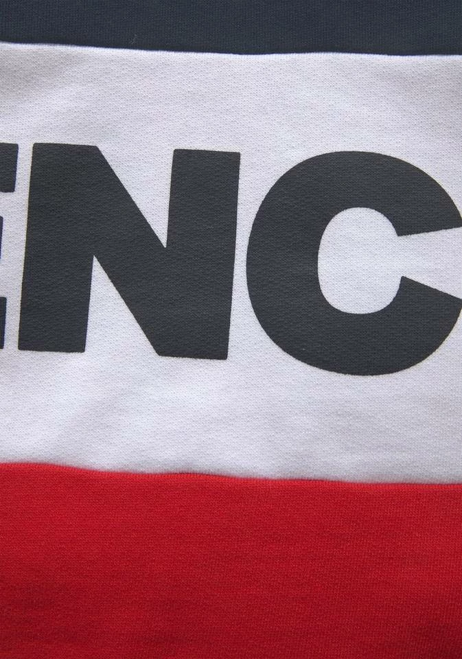 Bench. Kapuzensweatshirt im colourblocking Design 3 Bench. Kapuzensweatshirt im colourblocking Design – Bild 3