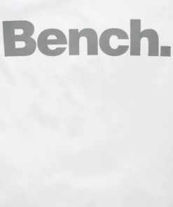 Bench. T-Shirt mit Brustdruck -Bench Verkaufsgeschäft f4826f96 dc6d 5448 8ae0 3b339e8ae1d2