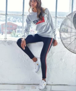 Bench. Leggings mit seitlichem Streifen -Bench Verkaufsgeschäft f49f8c28 e9d6 53ec be2b 13e9b3f9ecab