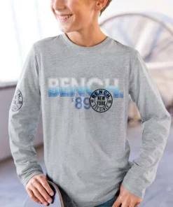 Bench. Langarmshirt -Bench Verkaufsgeschäft f5e5fb65 c8c1 5c73 adbb ffebf241f249