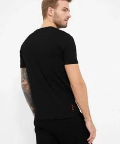 Bench. Kurzarmshirt »Swirl« Khaki, Schwarz -Bench Verkaufsgeschäft f5eb0b27 567d 54d4 88eb 6fddd62f3e22