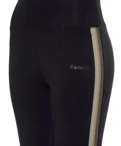 Bench. Leggings Ros&eacute;, Beige-melange, Schwarz -Bench Verkaufsgeschäft f62db8a4 b5a9 559d 8faa 4d3b3c274291