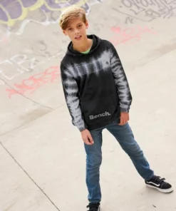 Bench. Kapuzensweatshirt »in Batikoptik« -Bench Verkaufsgeschäft f71eee36 6273 5c0b 8f4d c1c2f3d1d1fd