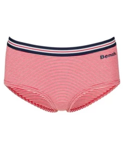 Bench. Hipster (3 Stück) mit weichem Webbündchen und kleinem Logodruck seitlich Rot, Marine -Bench Verkaufsgeschäft f75080cb 2e5c 5df5 9a6d 3eb017e018ad