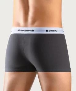 Bench. Hipster (4 Stück) mit kontrastfarbigem Bund Royalblau | grau-meliert | rot | schwarz, Schwarz, Navy | bordeaux | petrol | anthrazit -Bench Verkaufsgeschäft f9c2f194 9f28 5370 bd5d fade49e7b13c