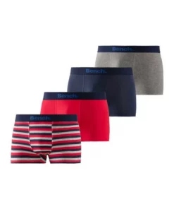 Bench. Boxer (4 Stück) mit modischem Streifen Olivgrün-gestreift | olivgrün | grau-meliert | navy, Rot | blau | olivgrün | navy, Blau-gestreift | blau | grau-meliert | navy, Rot-gestreift | rot | grau-meliert | navy 52 Bench. Boxer (4 Stück) mit modischem Streifen Olivgrün-gestreift | olivgrün | grau-meliert | navy, Rot | blau | olivgrün | navy, Blau-gestreift | blau | grau-meliert | navy, Rot-gestreift | rot | grau-meliert | navy -Bench Verkaufsgeschäft fc8478dc fa5f 5af0 b1ec 92d1bf58b751