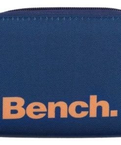 Bench. Geldbörse, im praktischem Format Hellgrau, Ocker, Schwarz, Dunkelrot -Bench Verkaufsgeschäft fcbb70e3 0678 52f7 9c18 9292b701ad38
