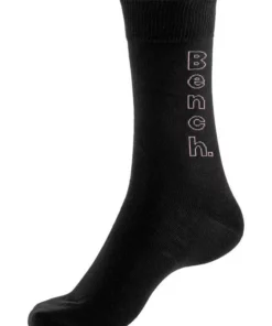 Bench. Socken (7-Paar) mit eingestricktem Schriftzug -Bench Verkaufsgeschäft fce2e357 5d22 59d6 b7ee 1505398c25e5