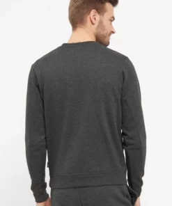Bench. Sweatshirt »Tipster« Charcoal Marl, Schwarz, Navy -Bench Verkaufsgeschäft ff712482 0352 5532 bff6 58cdb3655080